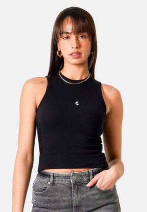 HEART - Débardeur - black