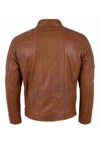 Lederjacken24 Lederjacke - cognac