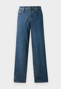 JJIALEX JJORIGINAL - Vaqueros baggy - blue denim