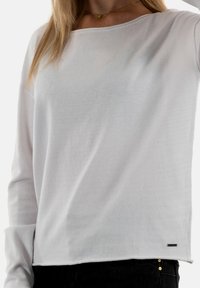 SUN VALLEY ULAN - Maglione - blanc