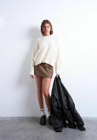 Sélectionné, snow white