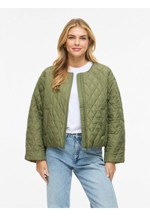 VITATE - Overgangsjakke - olivine