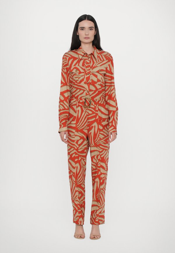 MADILYN - Jumpsuit - orange2