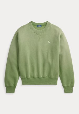 KNIT-SWEATSHIRT - Bluza