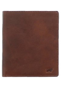 Braun Büffel AREZZO - Portefeuille - cognac