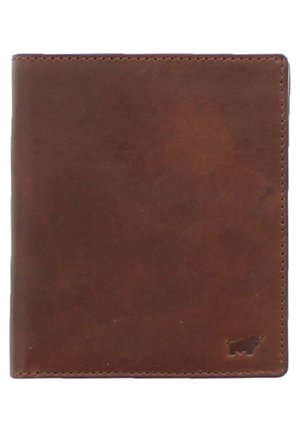 Braun Büffel AREZZO - Portefeuille - cognac