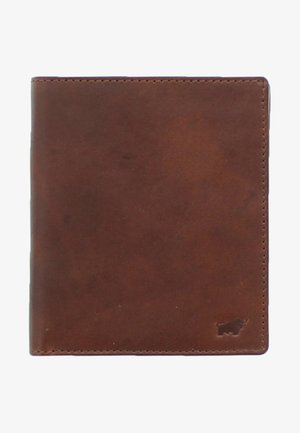 Braun Büffel AREZZO - Portafoglio - cognac