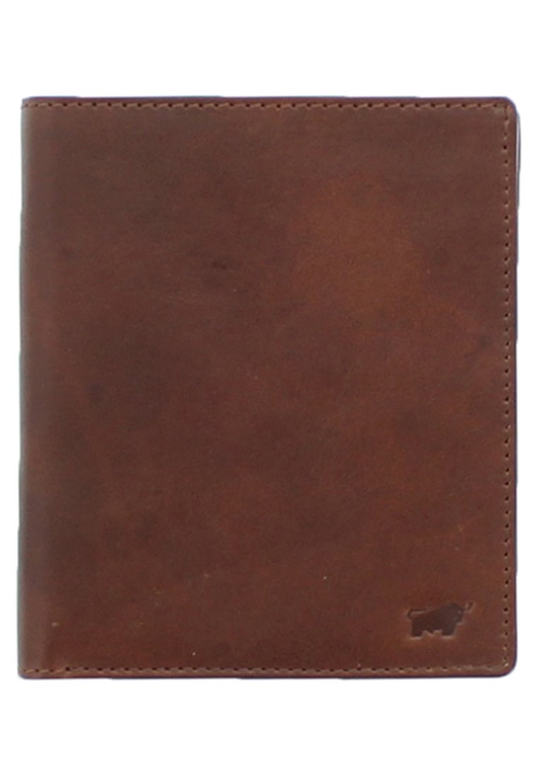 Braun Büffel AREZZO - Portefeuille - cognac