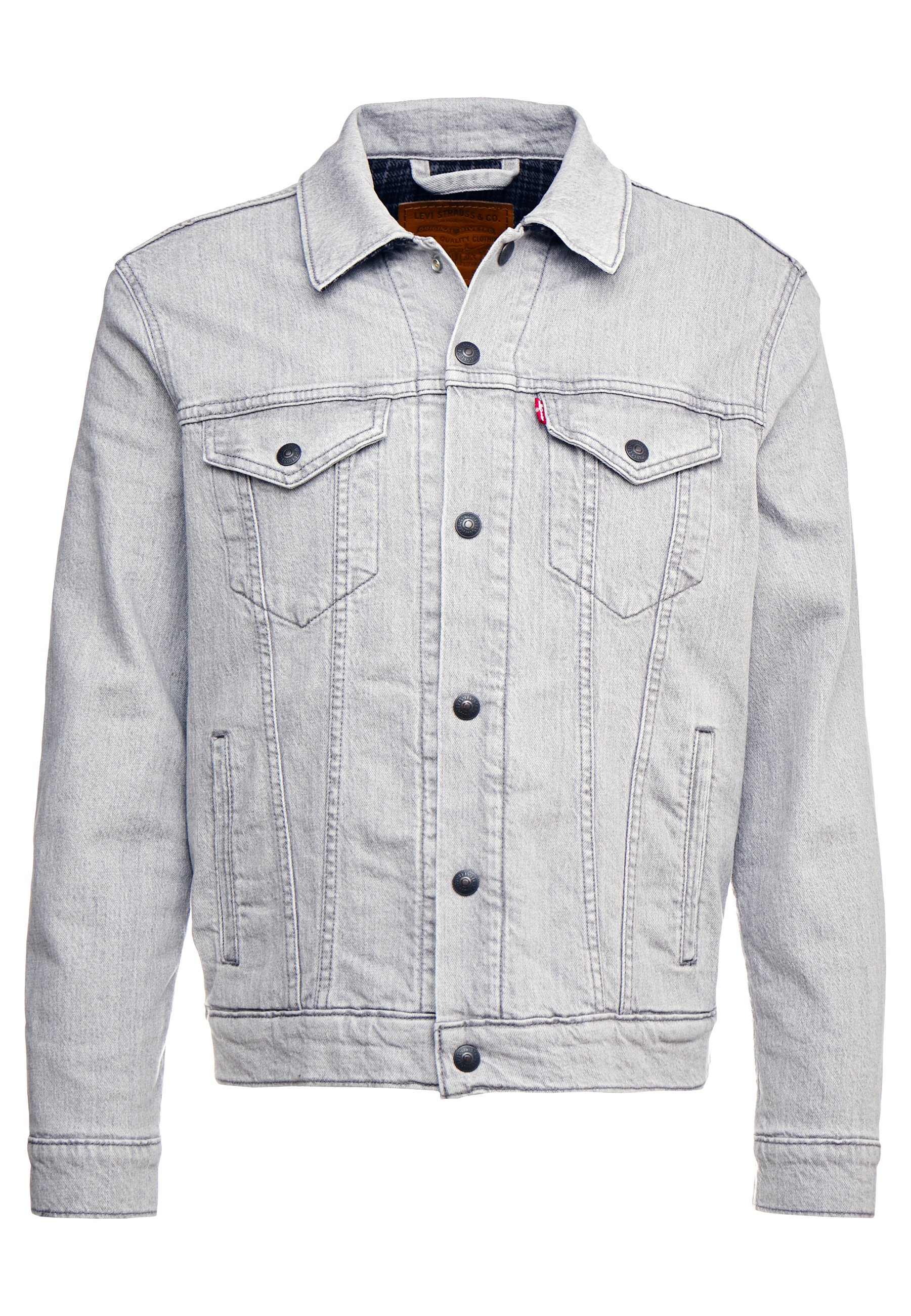 levis reversible trucker jacket