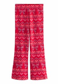 Non selezionato, red christmas bow