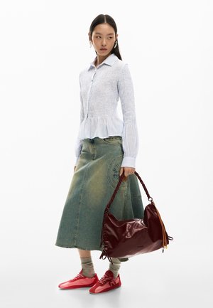 Desigual Kabelka - red