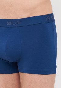 Sloggi 2 PACK - Bokserbriefs - black/blue