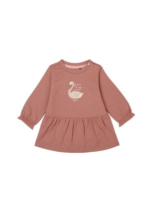 FRIVILLE - Day dress - burlwood