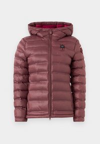 ELLIS - Zimná bunda - red/pink