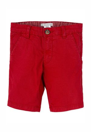 Tutto Piccolo BERMUDA - Shorts - rojo