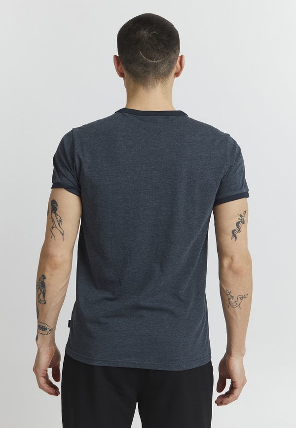 PRG√∂RAN - Basic T-shirt - ins bl mel3
