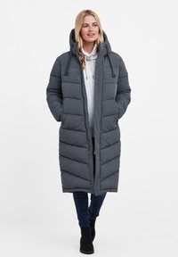 TOG24 Winter coat - washed blue