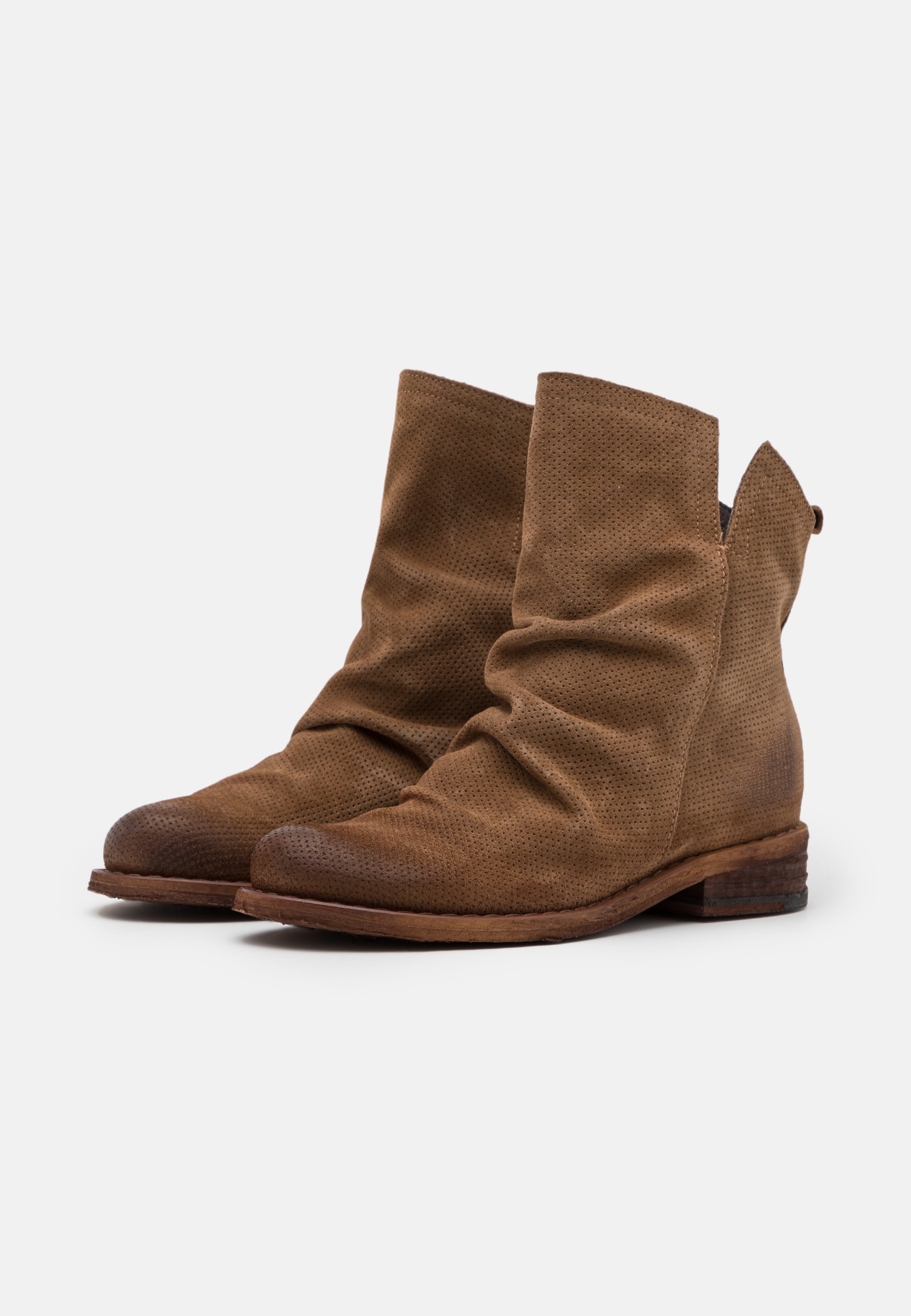 Felmini GREDO - Botines - marvin stone/marrón topo - Zalando.es
