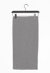 Mango Jupe crayon - grey