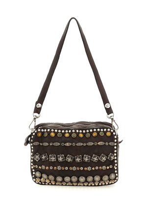 FORTE DEI MARMI - Borsa macchina fotografica - moro