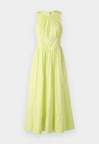 BENITA DRESS - Päevakleit - lime kiss