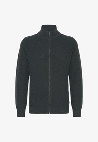 Vald, dark grey melange