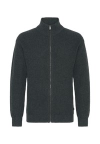 SDGORALLI - Strickjacke - dark grey melange