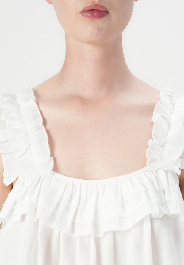 VMCLARA FRILL - Blouse2