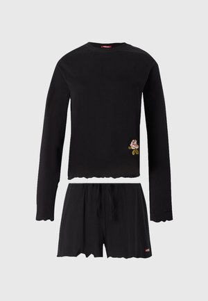 Diesel, LORELAI - Pyjama - black