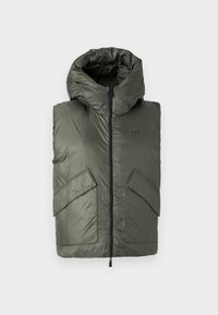REVERSIBLE  - Waistcoat - beetle