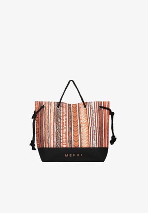 Me Fui, BORSA A SPALLA ME FUI MA26-SW0001 - NERO MA26-SW0001X24 - Borsa a mano - nero
