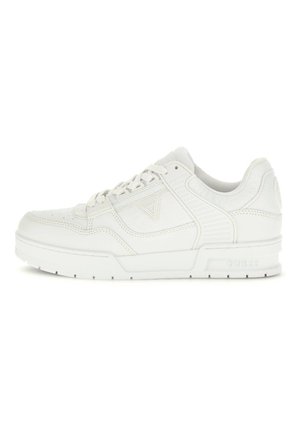 Sneakers basse - bianco