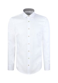 Unausgewählt, white