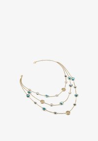 Geselecteerd, seegrün