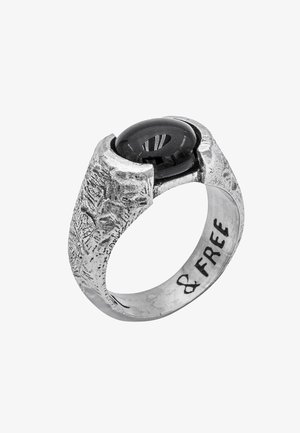 LIBERTY ONYX - Žiedas - silberfarben
