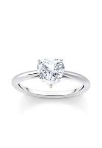 THOMAS SABO Ring - white