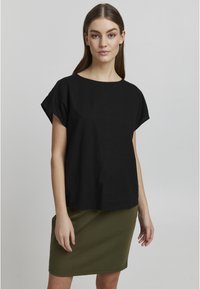 Oxmo - OXARNORA - Blouse - black Image miniature 1