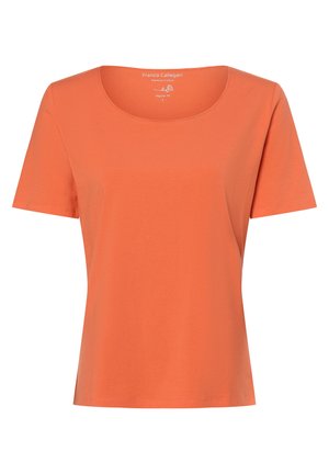 T-shirt basic - orange