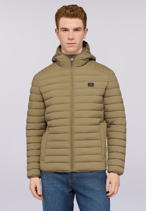 Winter jacket - green cagliari