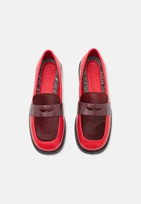 MAX&Co. UMA - Pantofi slip-on - rosso
