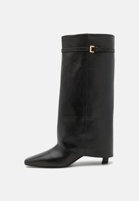EVITA - Laarzen - black