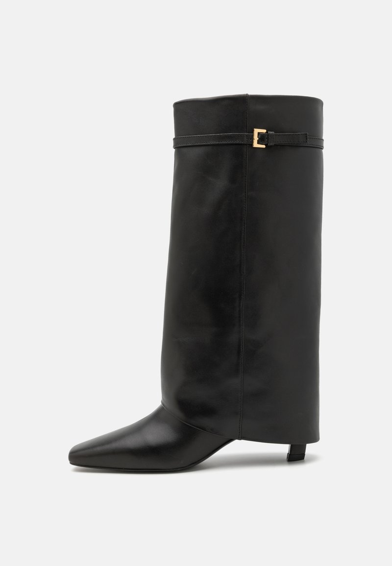 ALOHAS EVITA - Botas - black