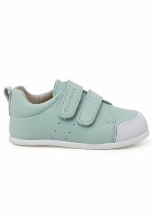 Klittenbandschoenen - verde menta