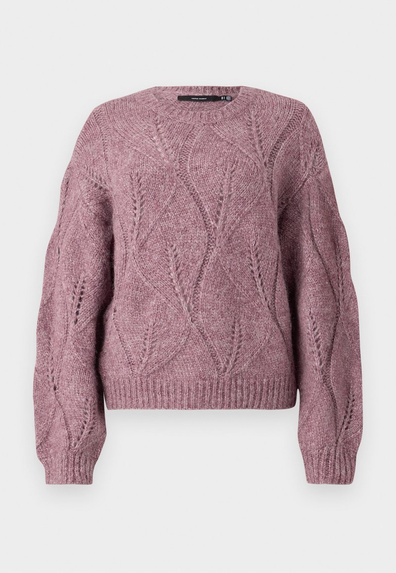 Vero Moda Trui donkerroze