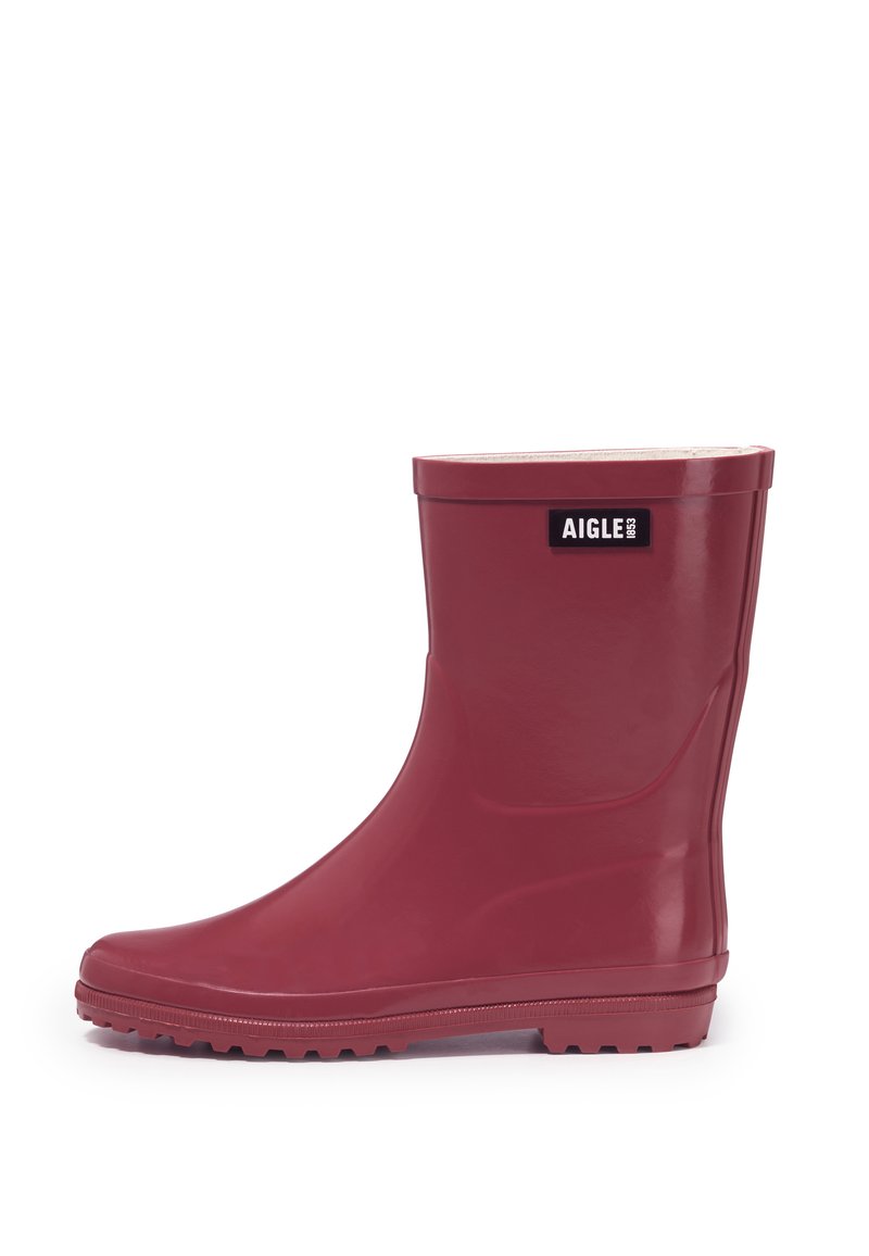 Aigle ELIOSA BOTTIL - Gumáky - raspberry pink
