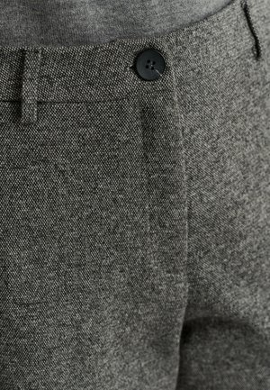 TATUUM, CARSO 1 - Stoffhose - grey melange