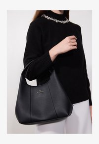 Non selezionato, black