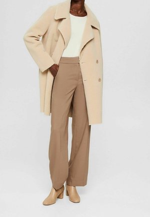 Esprit Collection, Pantalon classique - taupe