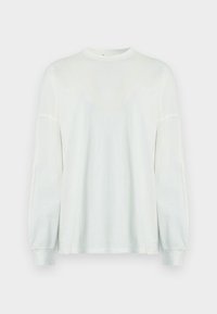 Long sleeved top - bright white