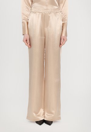 CLOSED WINONA - Trousers - dusty rose